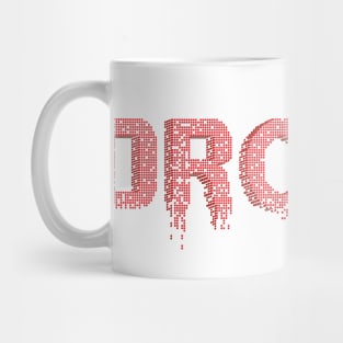 Drop It Red Mug